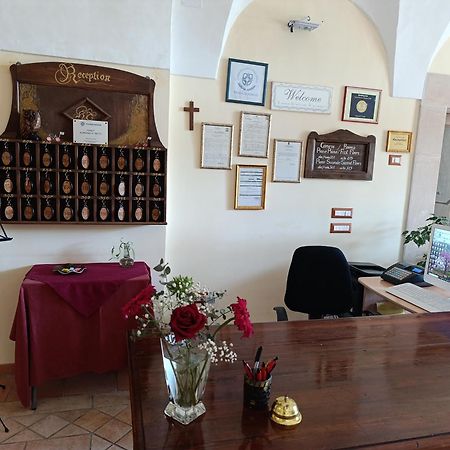 Hostel Il Tetto Мельфі Екстер'єр фото
