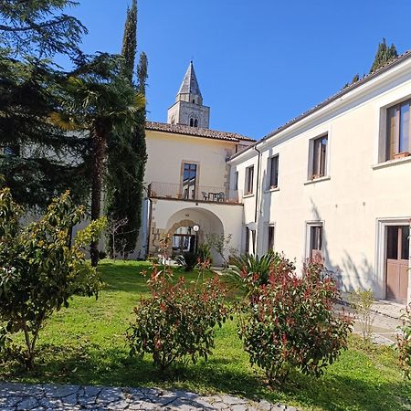 Hostel Il Tetto Мельфі Екстер'єр фото