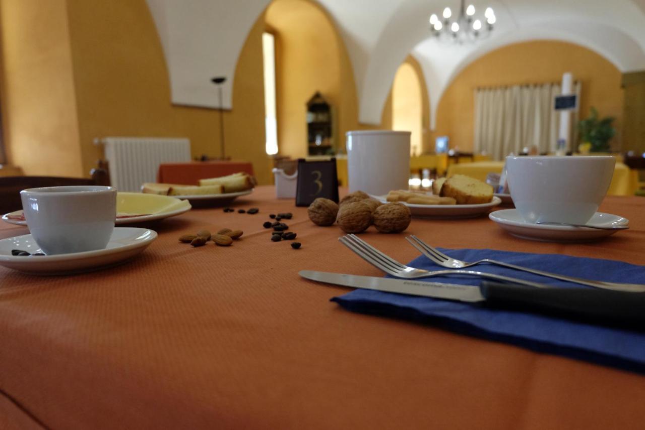 Hostel Il Tetto Мельфі Екстер'єр фото