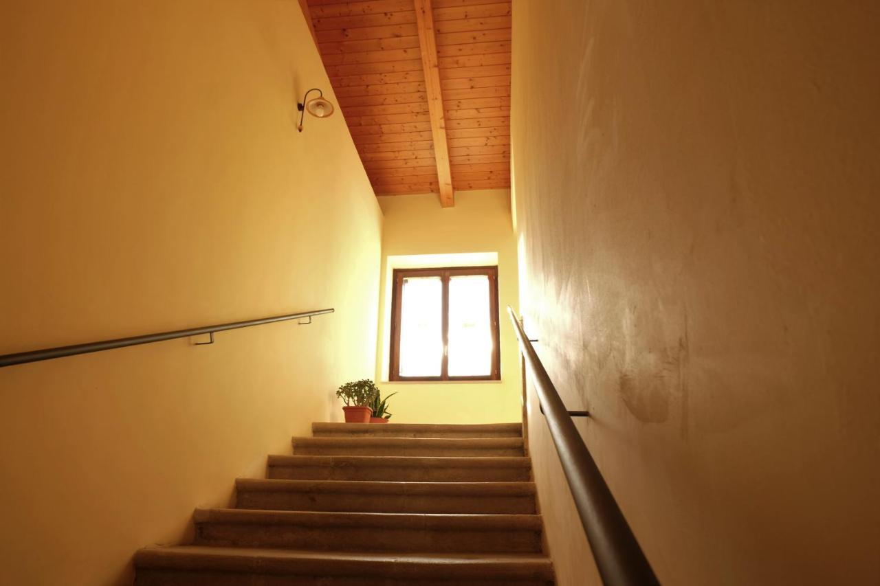 Hostel Il Tetto Мельфі Екстер'єр фото