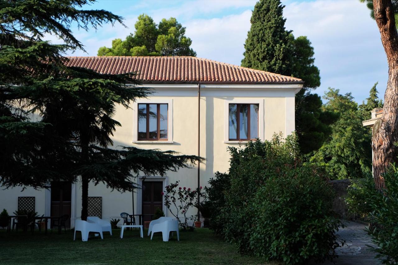 Hostel Il Tetto Мельфі Екстер'єр фото