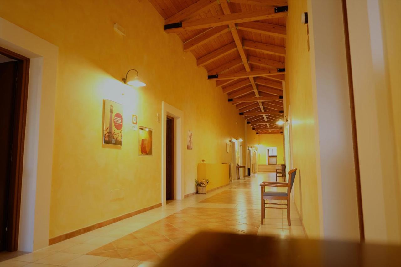 Hostel Il Tetto Мельфі Екстер'єр фото