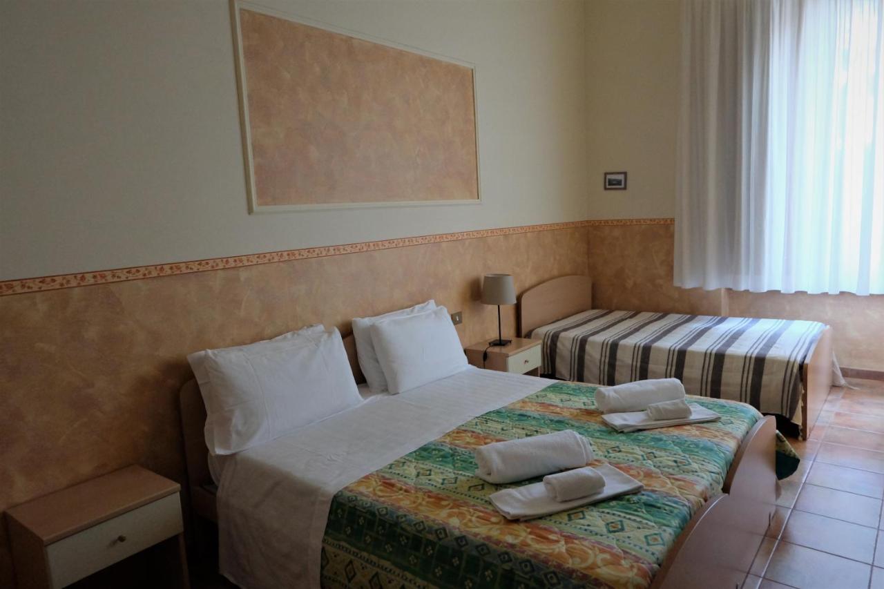 Hostel Il Tetto Мельфі Екстер'єр фото