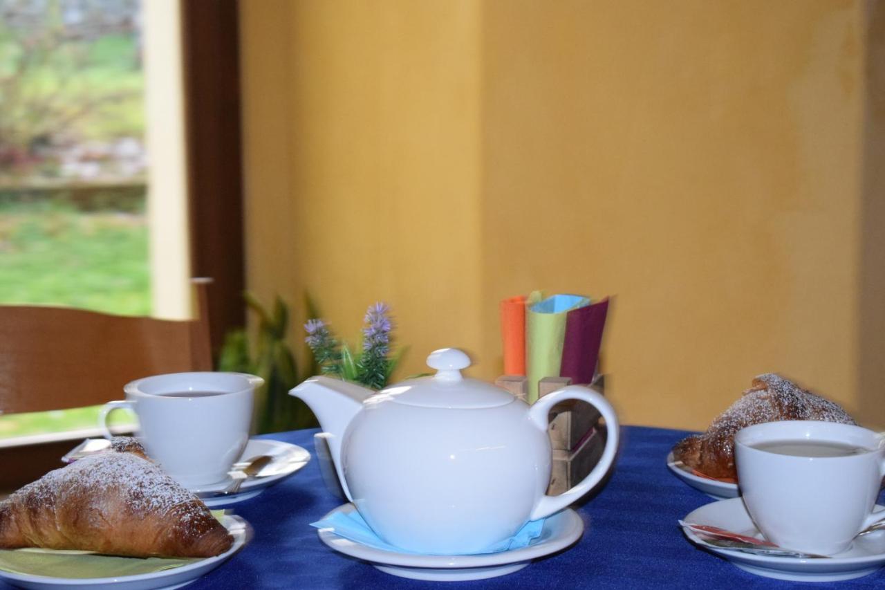 Hostel Il Tetto Мельфі Екстер'єр фото