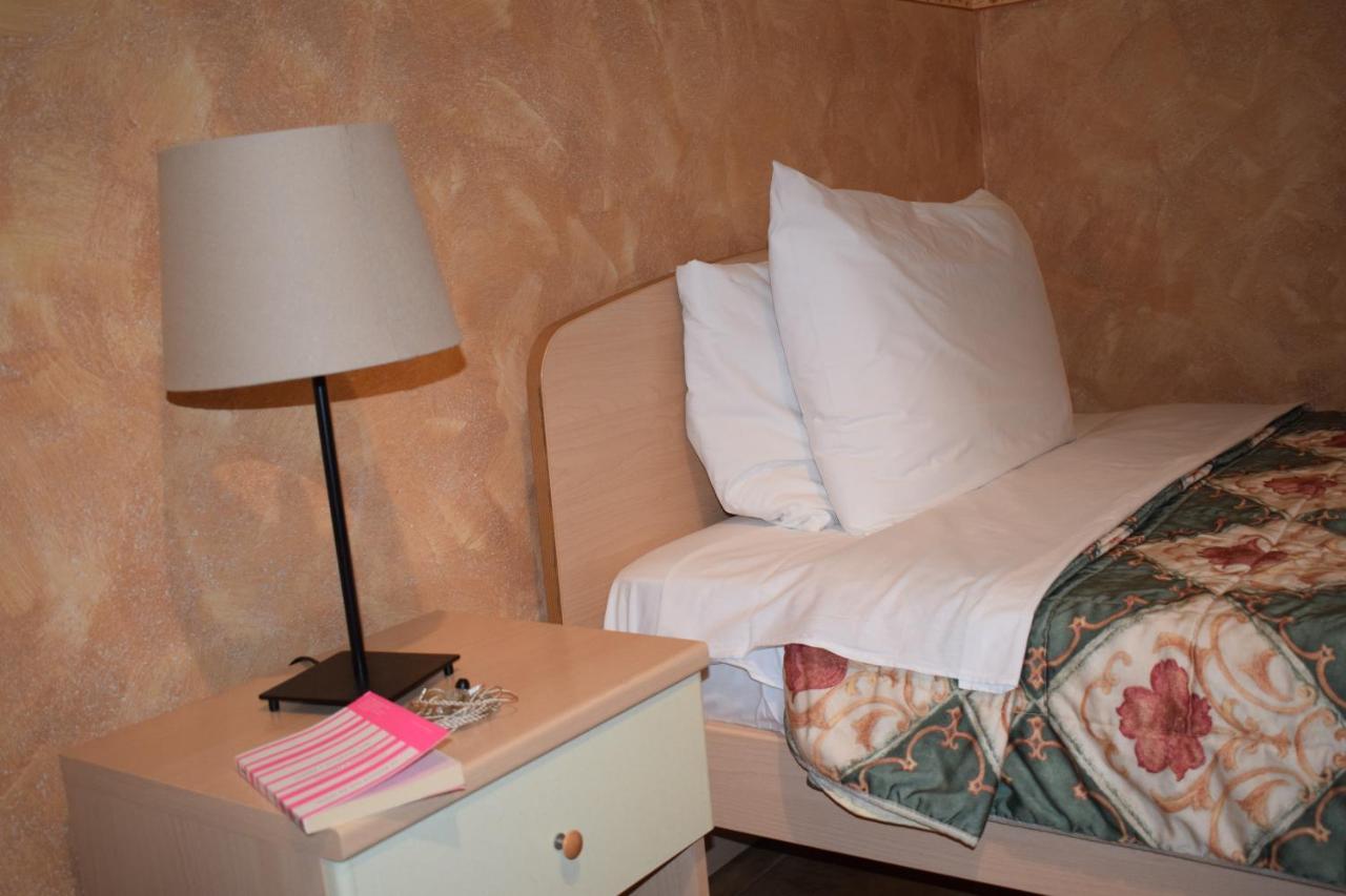 Hostel Il Tetto Мельфі Екстер'єр фото