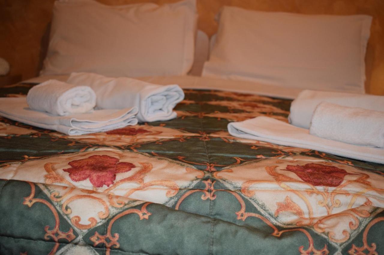 Hostel Il Tetto Мельфі Екстер'єр фото