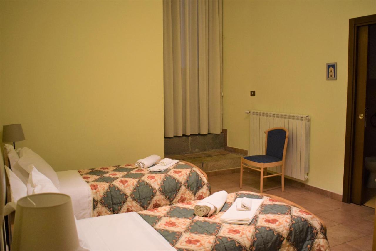 Hostel Il Tetto Мельфі Екстер'єр фото