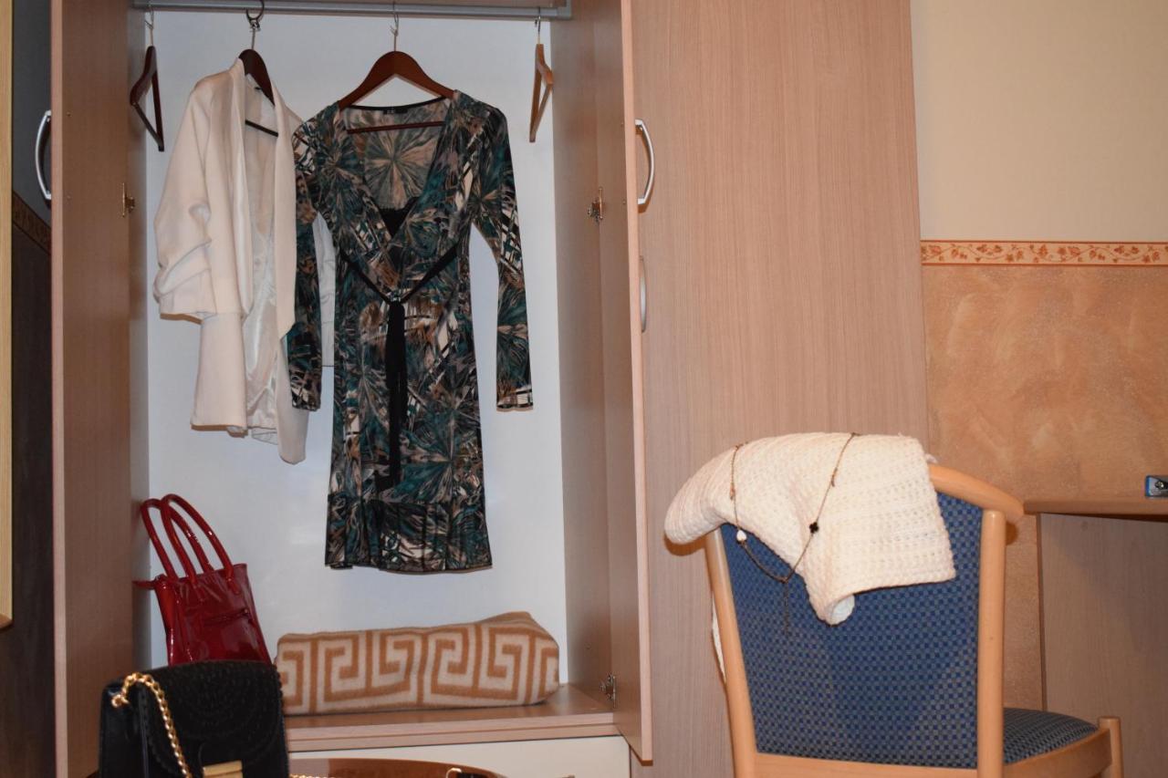 Hostel Il Tetto Мельфі Екстер'єр фото