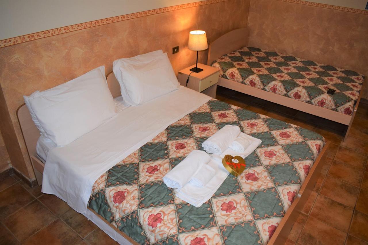 Hostel Il Tetto Мельфі Екстер'єр фото