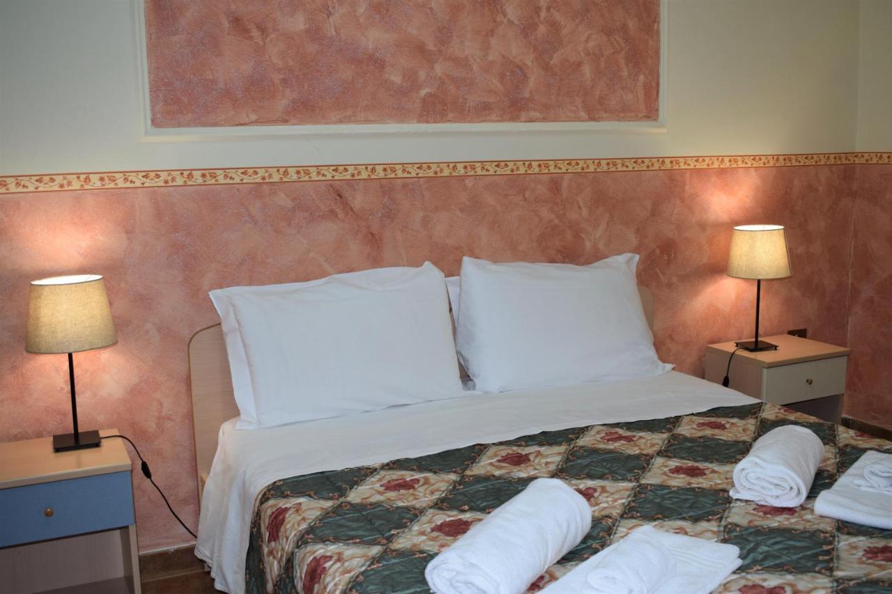 Hostel Il Tetto Мельфі Екстер'єр фото