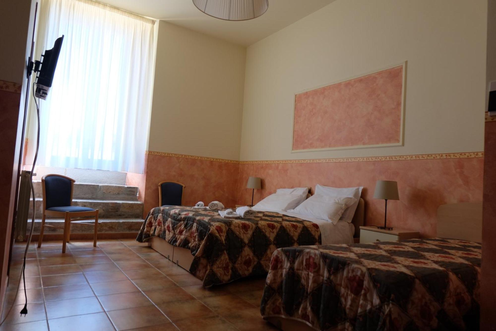 Hostel Il Tetto Мельфі Екстер'єр фото