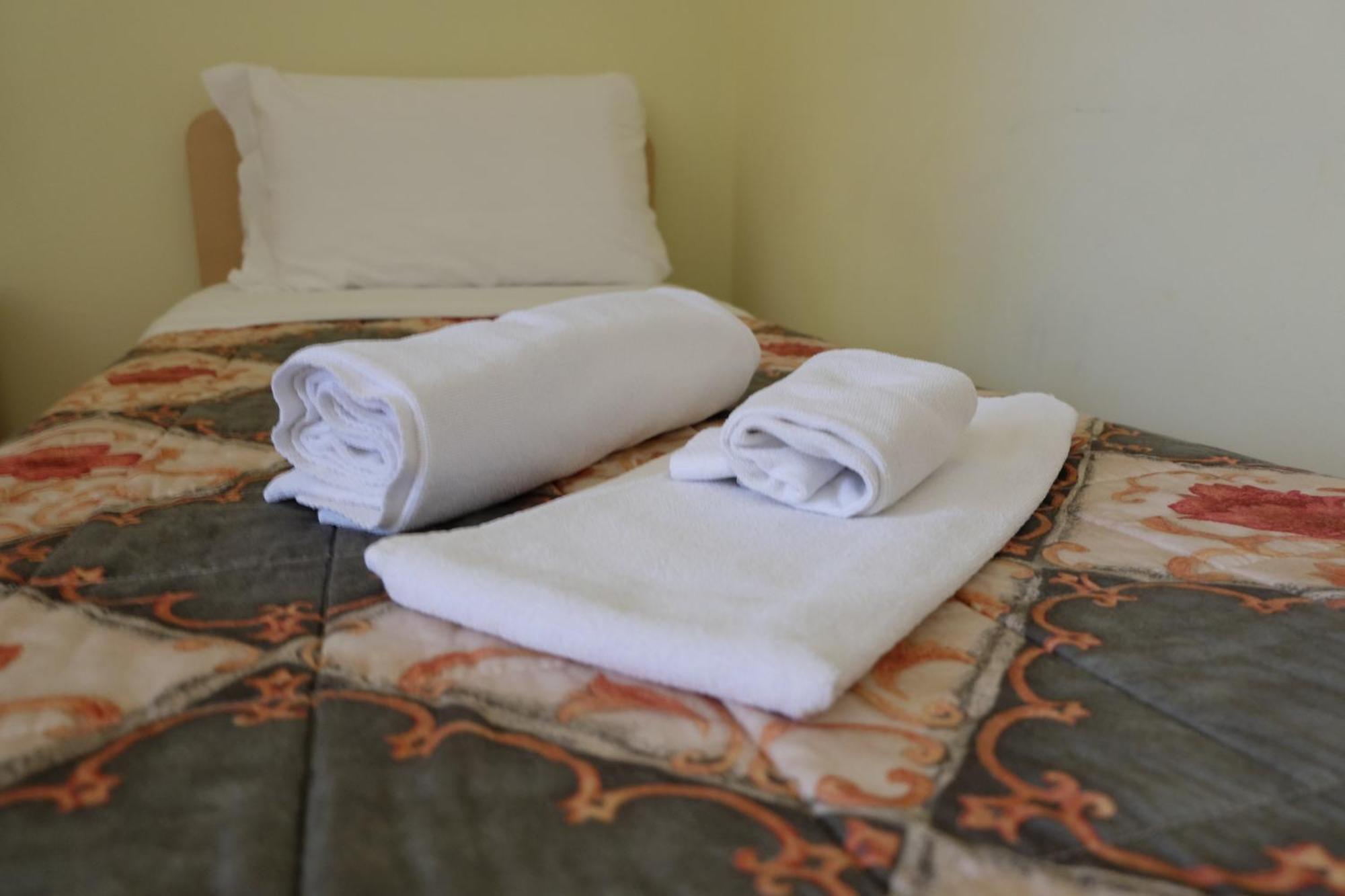 Hostel Il Tetto Мельфі Екстер'єр фото