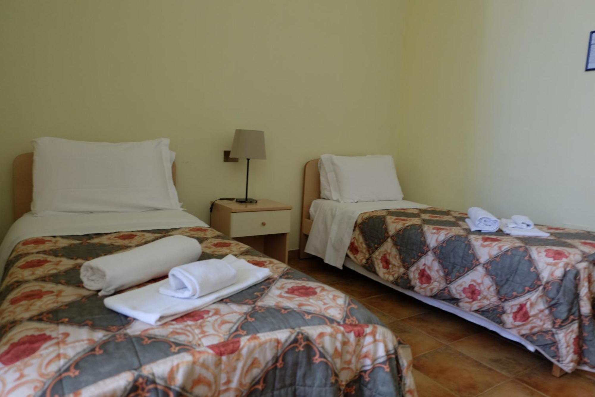 Hostel Il Tetto Мельфі Екстер'єр фото
