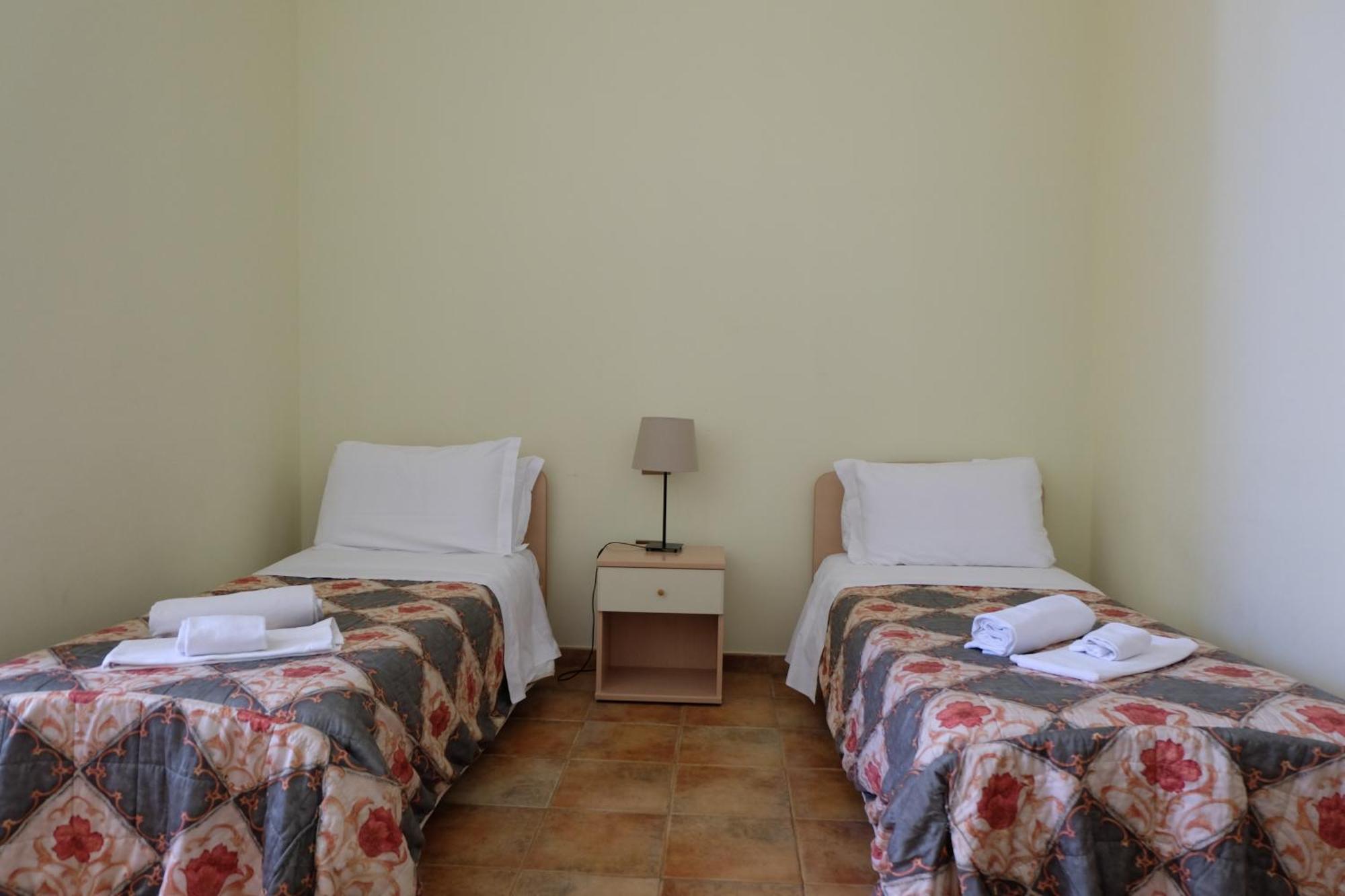 Hostel Il Tetto Мельфі Екстер'єр фото