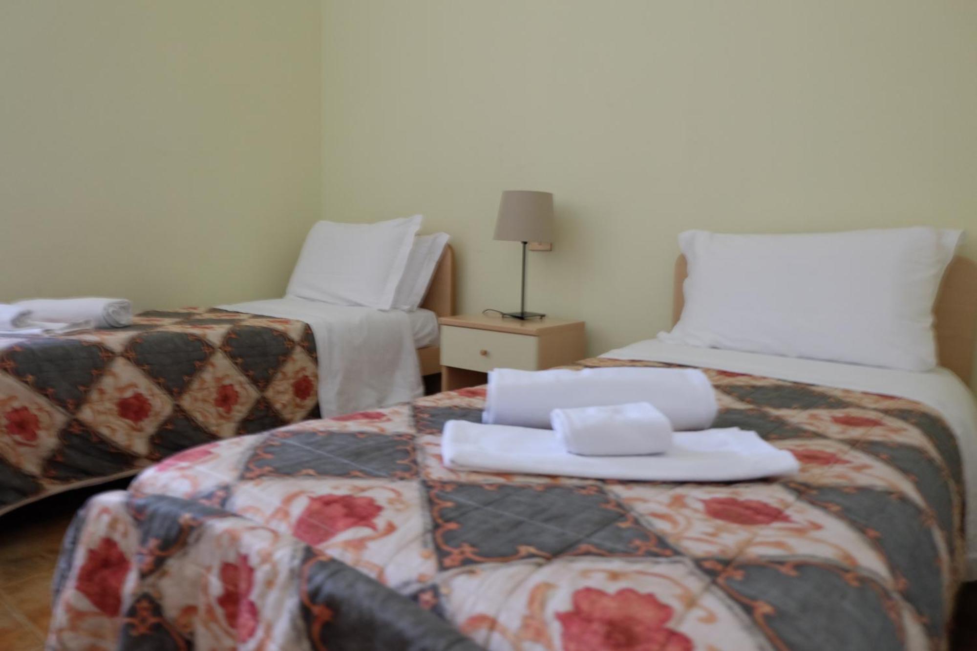 Hostel Il Tetto Мельфі Екстер'єр фото