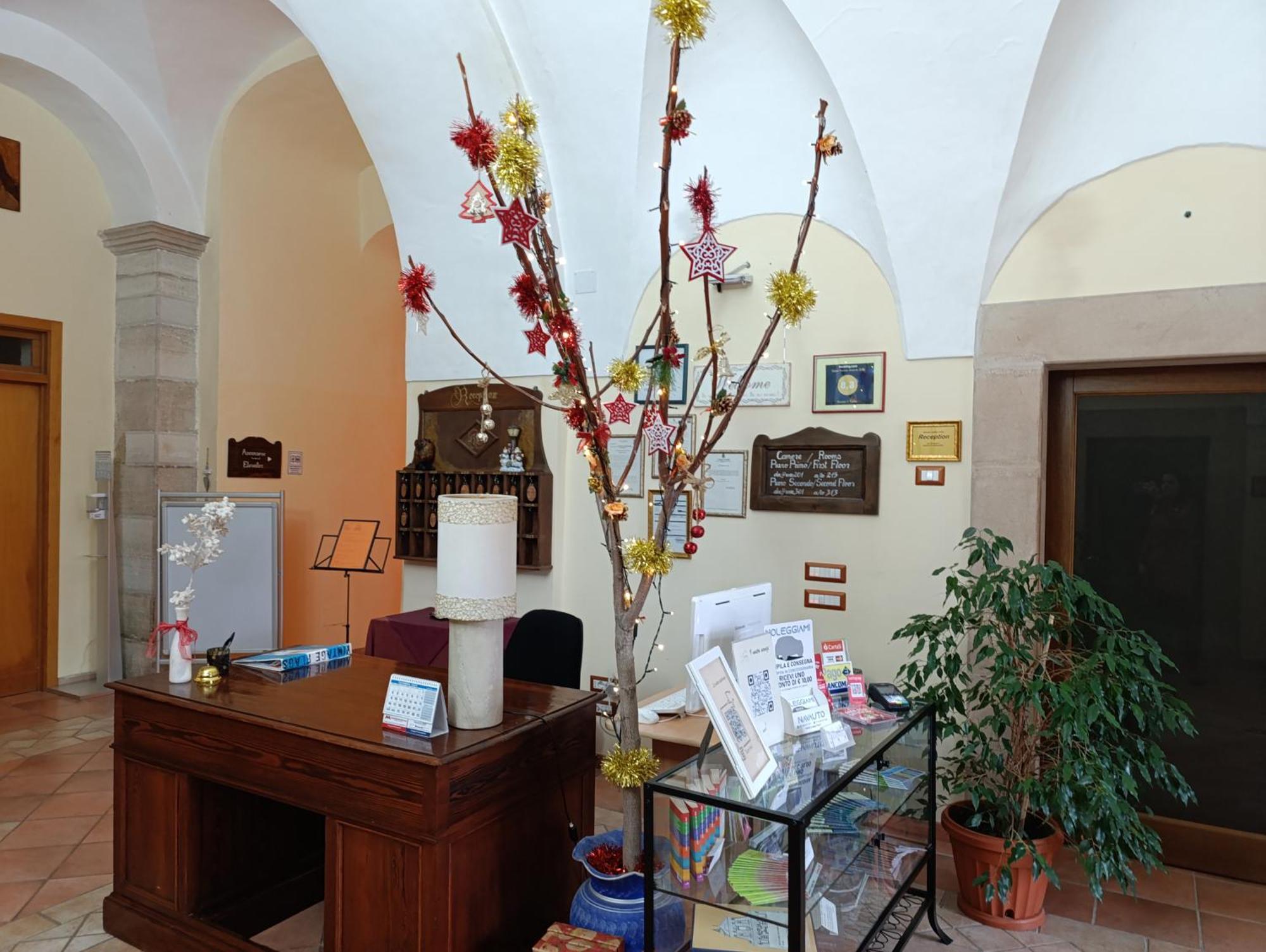 Hostel Il Tetto Мельфі Екстер'єр фото