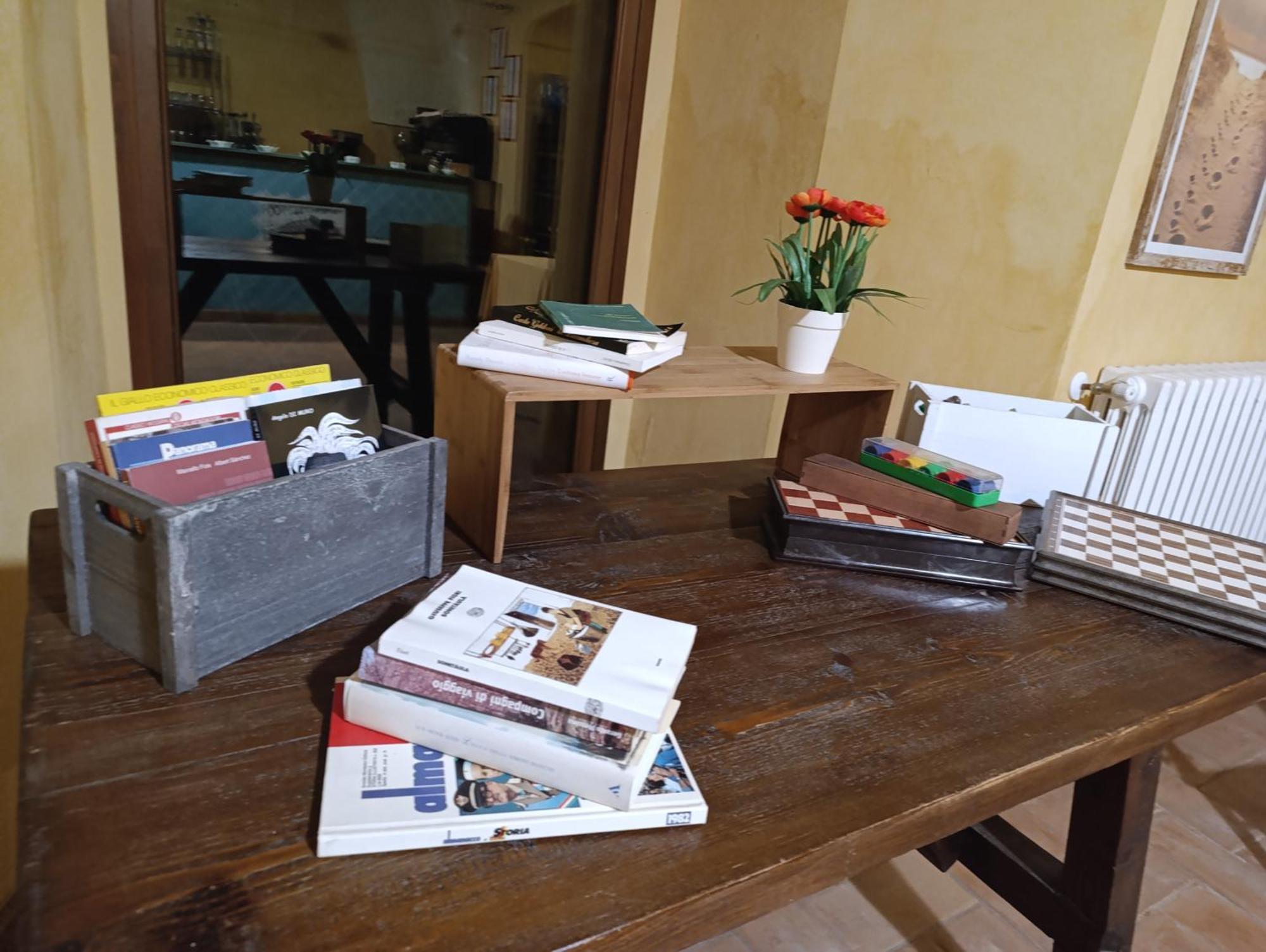 Hostel Il Tetto Мельфі Екстер'єр фото