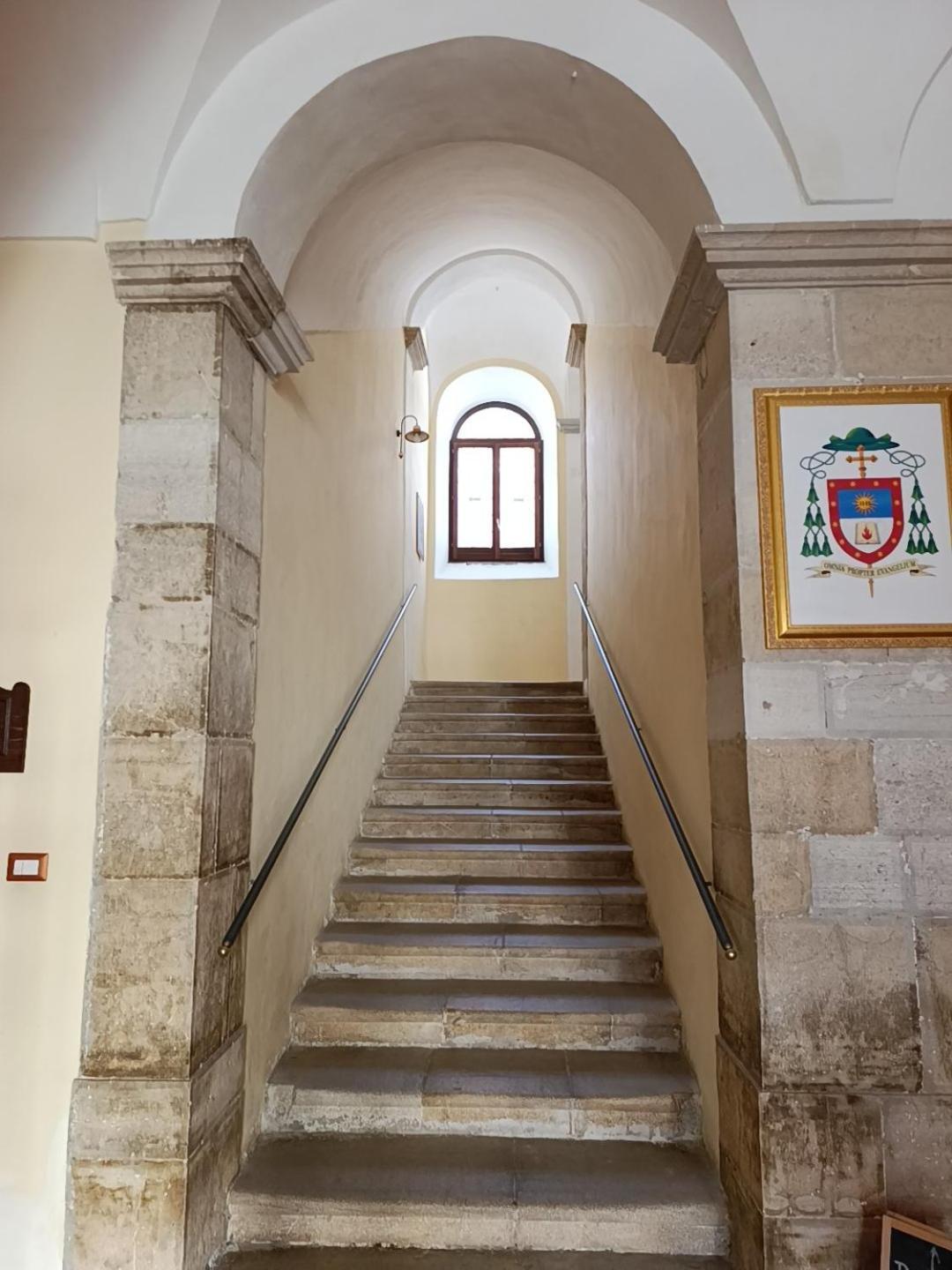 Hostel Il Tetto Мельфі Екстер'єр фото