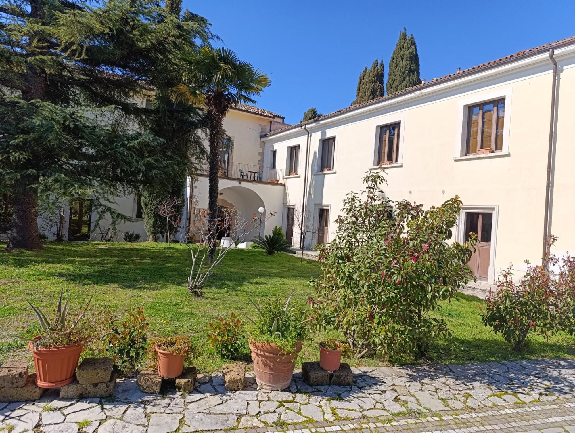 Hostel Il Tetto Мельфі Екстер'єр фото