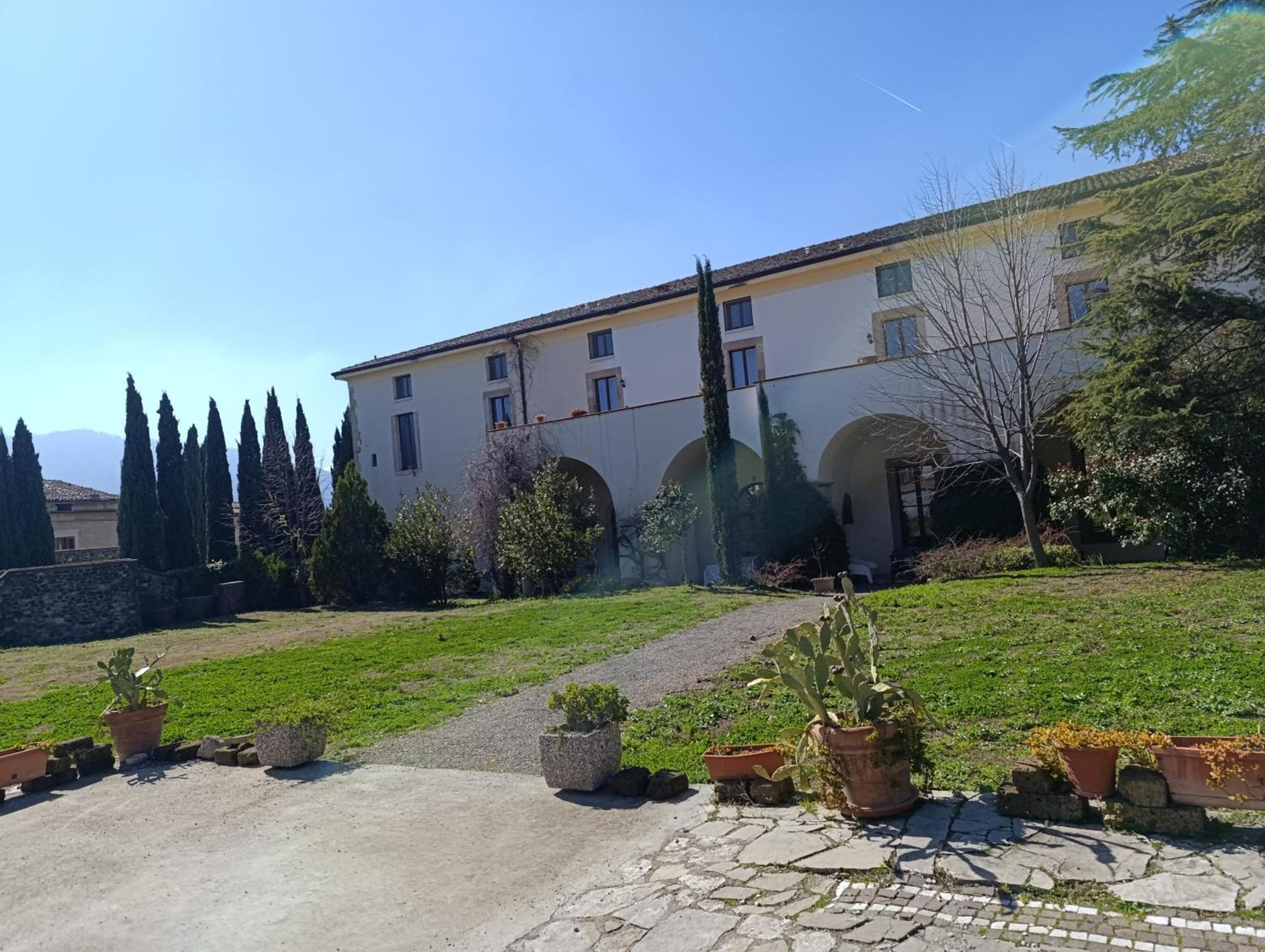 Hostel Il Tetto Мельфі Екстер'єр фото