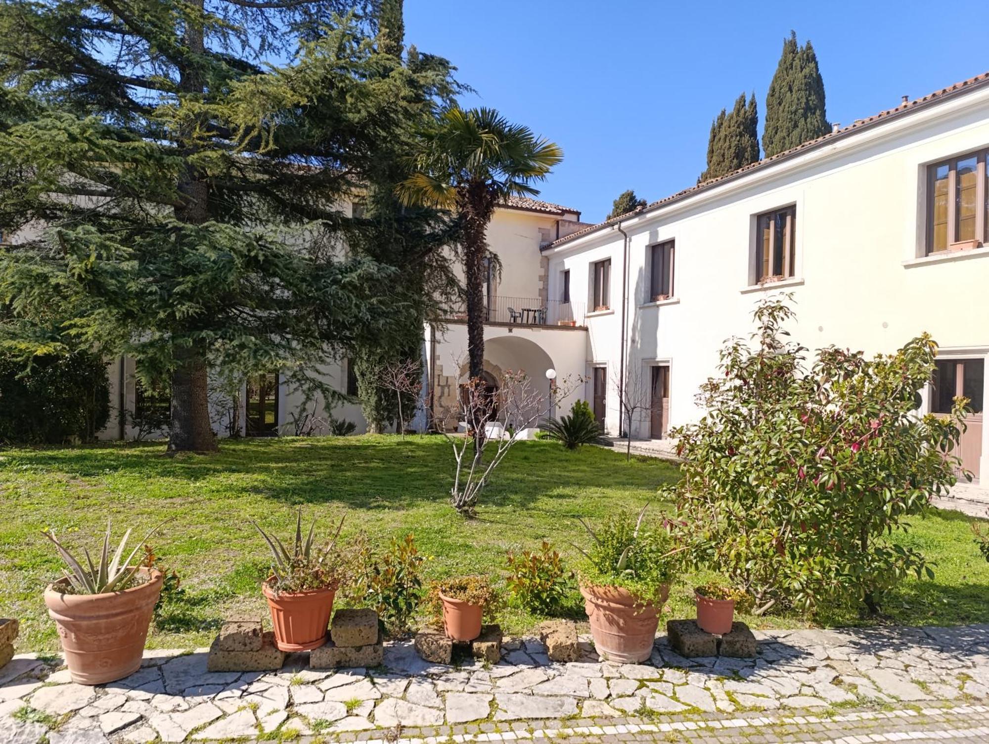 Hostel Il Tetto Мельфі Екстер'єр фото