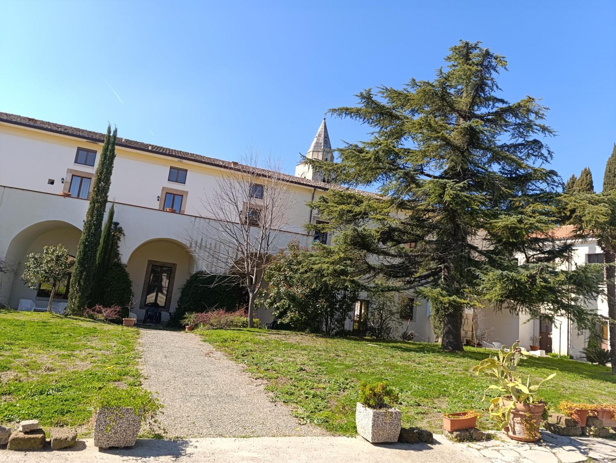 Hostel Il Tetto Мельфі Екстер'єр фото