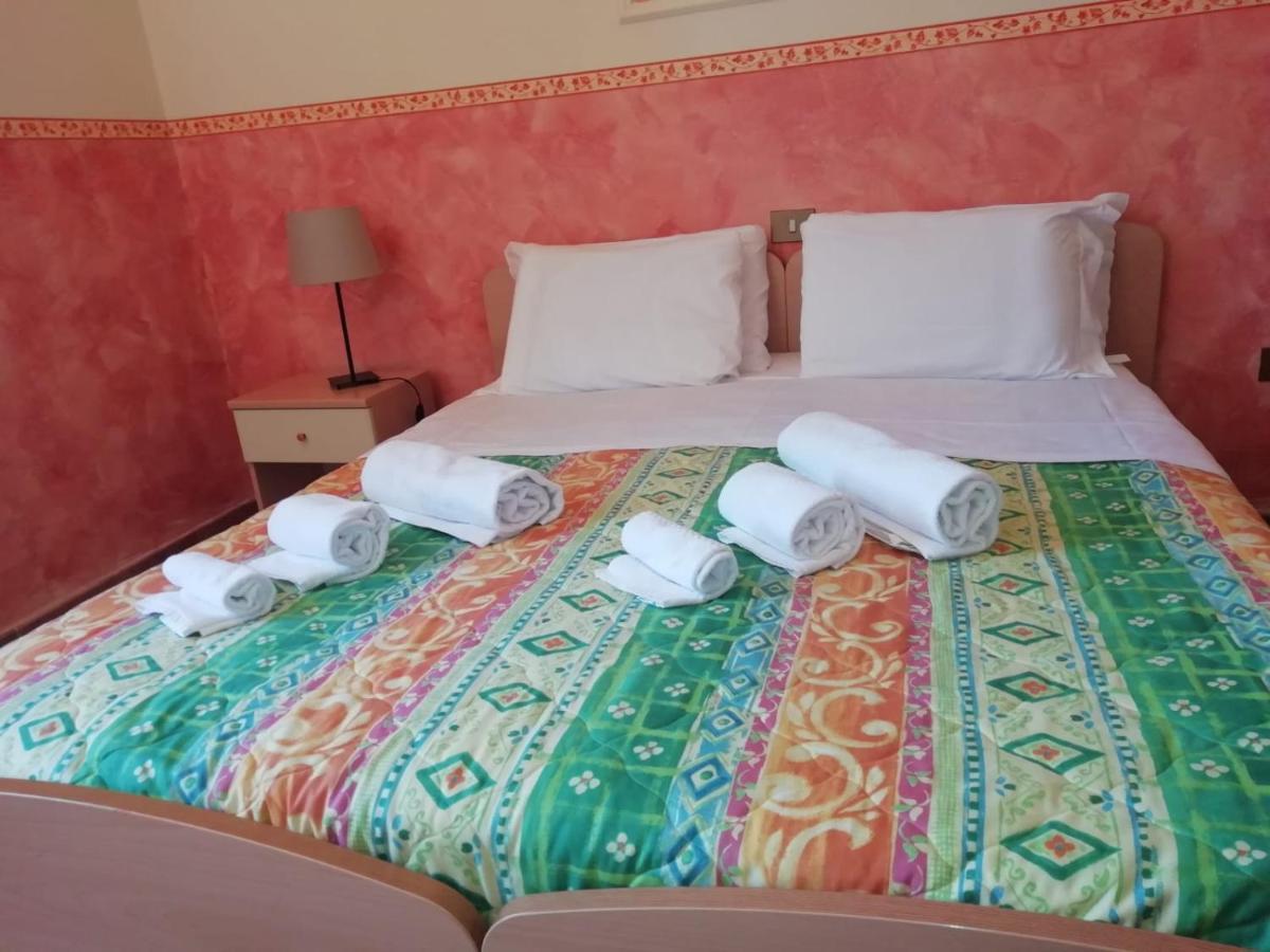 Hostel Il Tetto Мельфі Екстер'єр фото